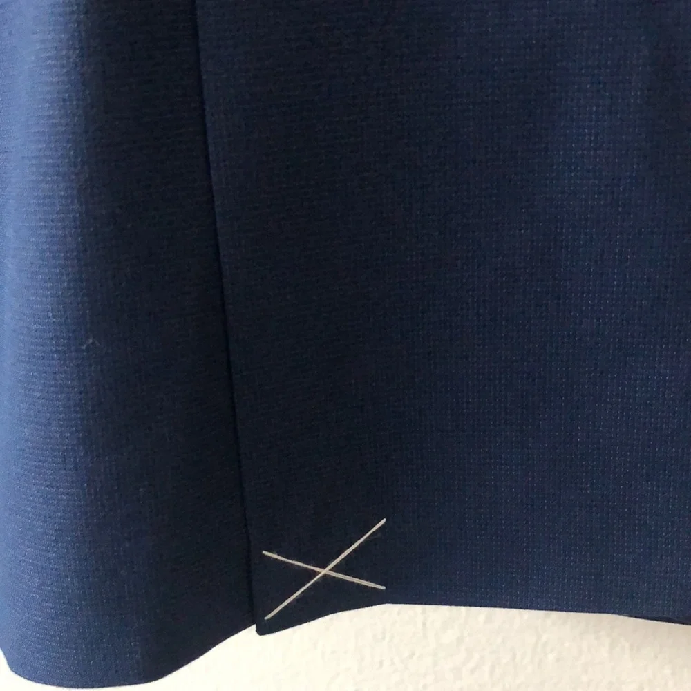 Kenneth Cole Reaction Men's Blue Suit Jacket